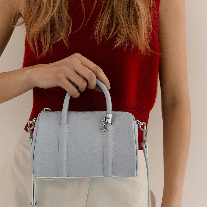 韓國 JOY GRYSON - Catherine Boston Bag Mini (3colors)